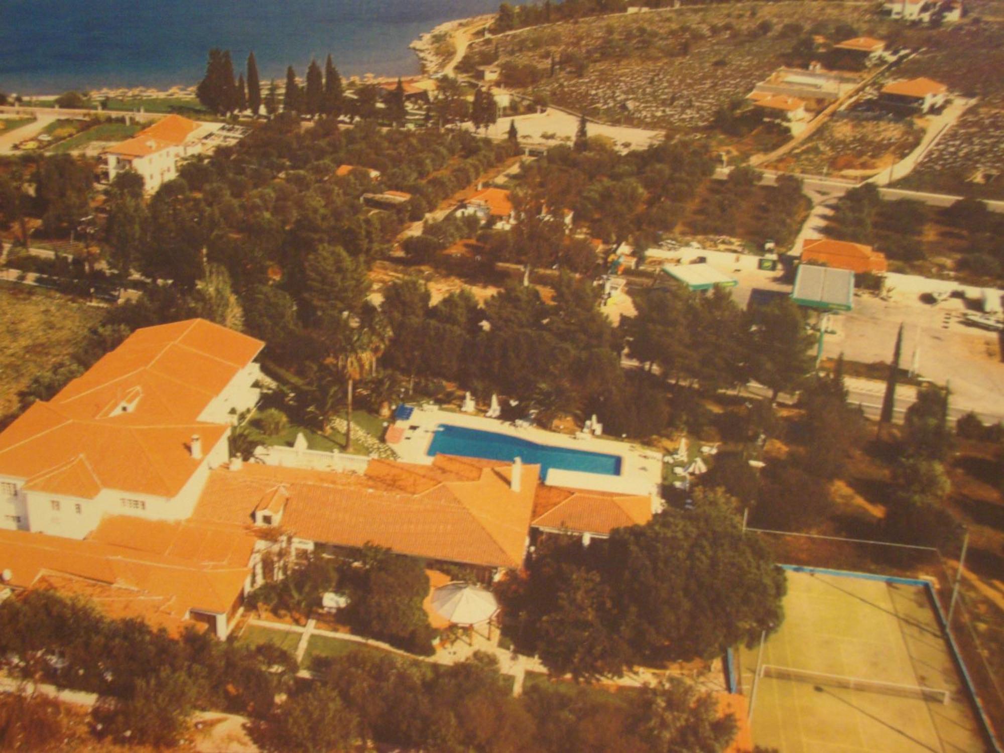 Villa Olympia Galaxidi Exterior photo